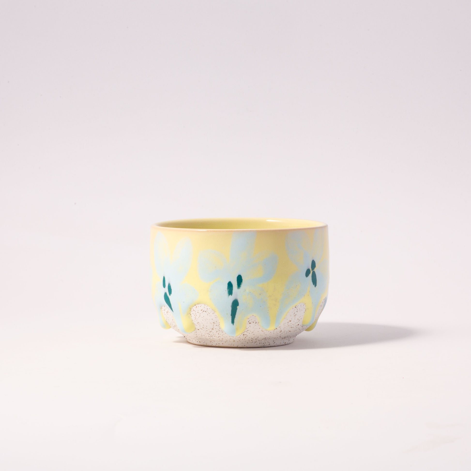 Drippy Pots Hand Glazed Ceramic Mug