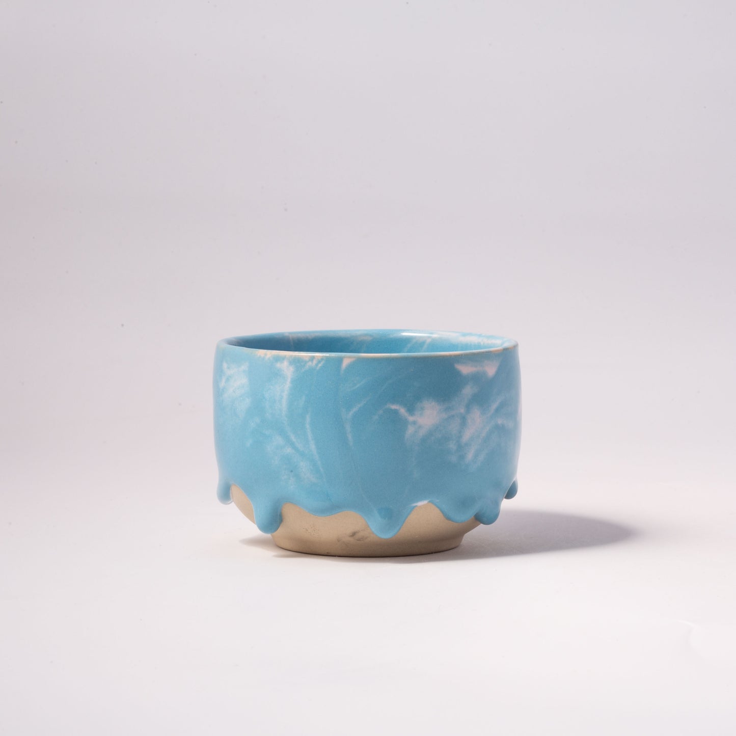 Drippy Pots Hand Glazed Ceramic Mug