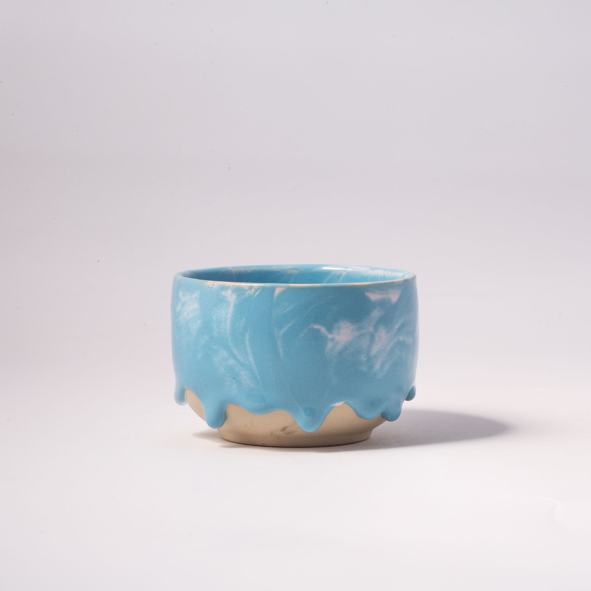 Drippy Pots Hand Glazed Ceramic Mug