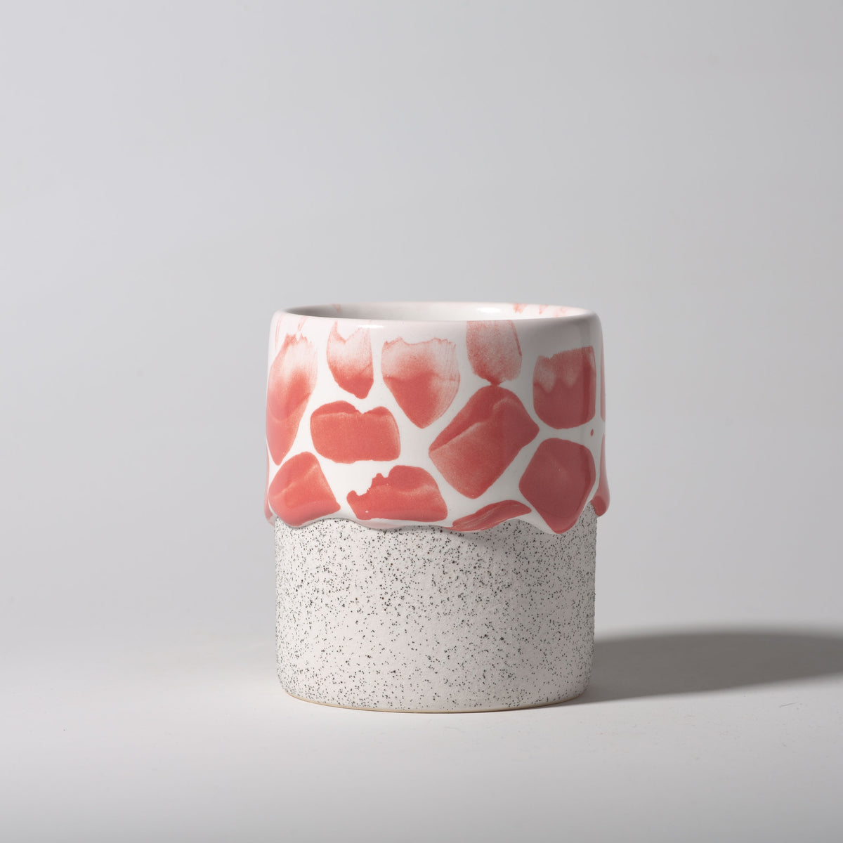 Drippy Pots Hand Glazed Ceramic Mug
