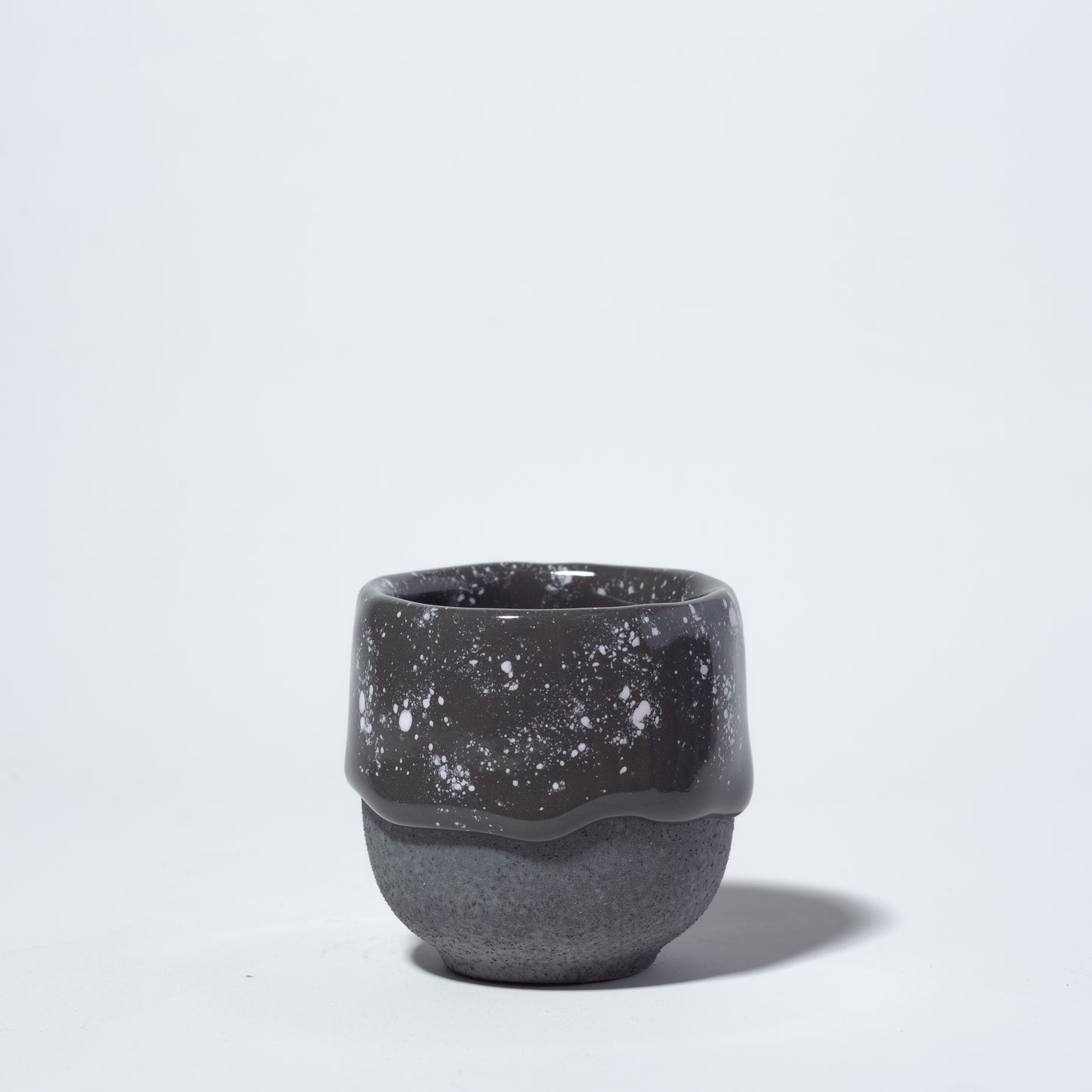 Drippy Pots Hand Glazed Ceramic Mug