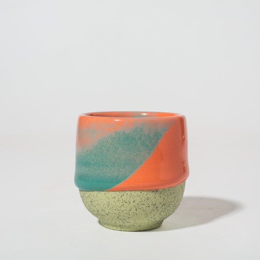 Drippy Pots Hand Crafted Ceramic Piece