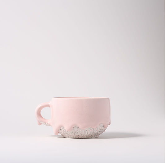 Drippy Pots Hand Glazed Ceramic Mug