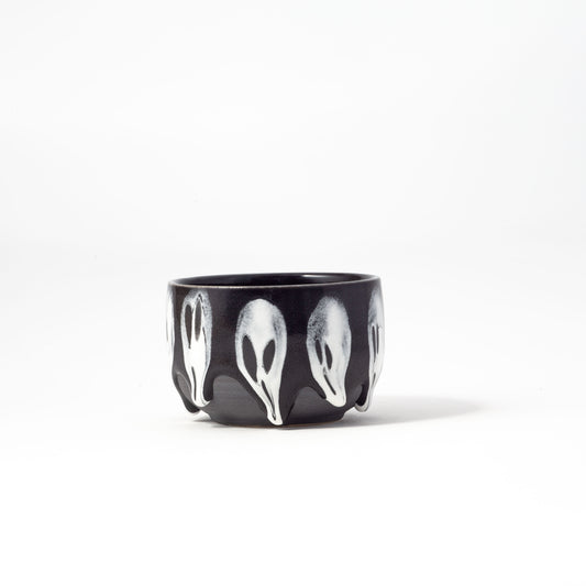Drippy Pots Hand Glazed Ceramic Mug