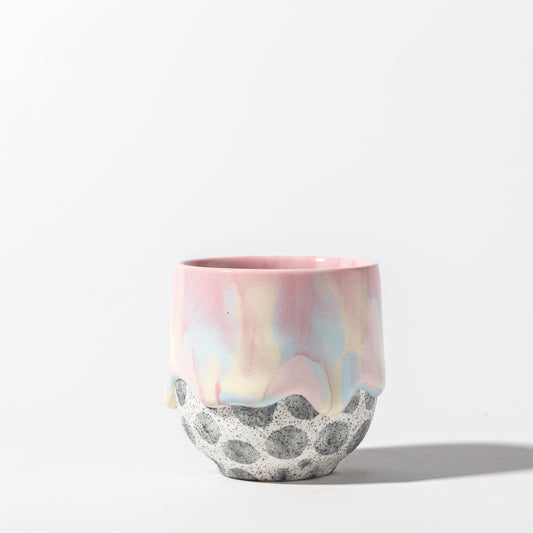 Drippy Pots Hand Glazed Ceramic Mug