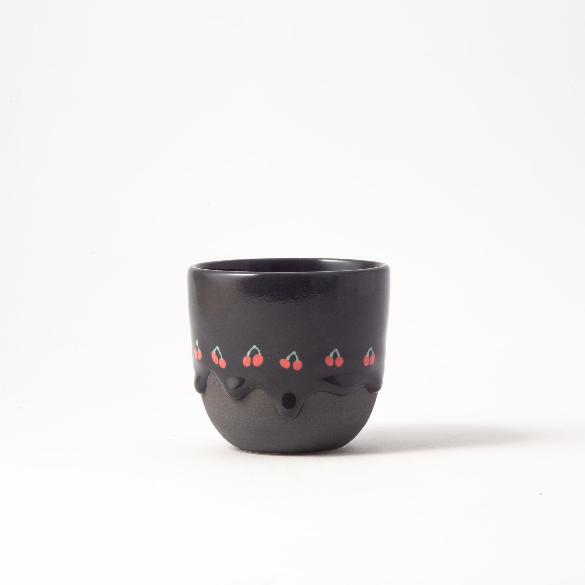 Drippy Pots Hand Glazed Ceramic Mug