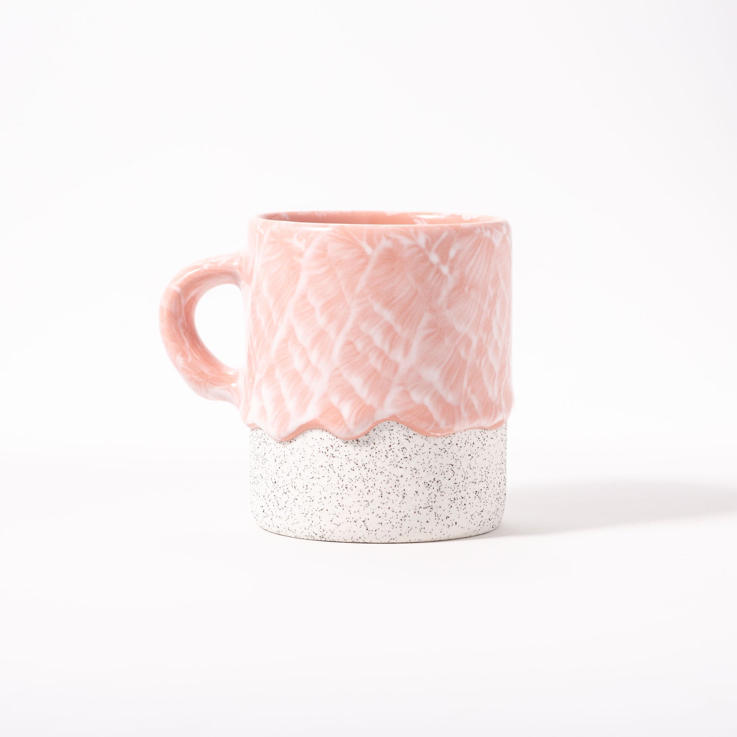 Drippy Pots Hand Glazed Ceramic Mug