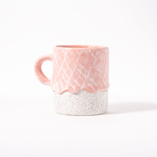 Drippy Pots Hand Glazed Ceramic Mug