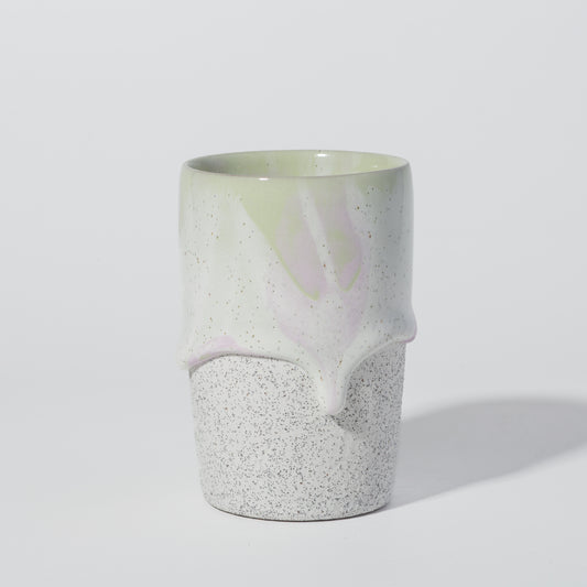 Drippy Pots Hand Crafted Ceramic Piece