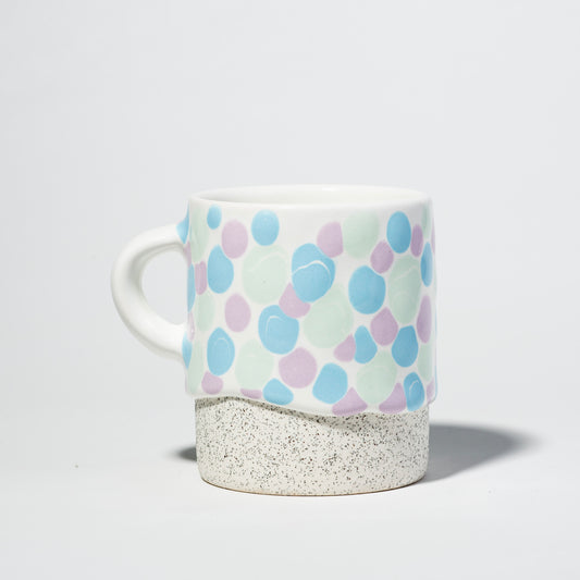 Drippy Pots Hand Glazed Ceramic Mug
