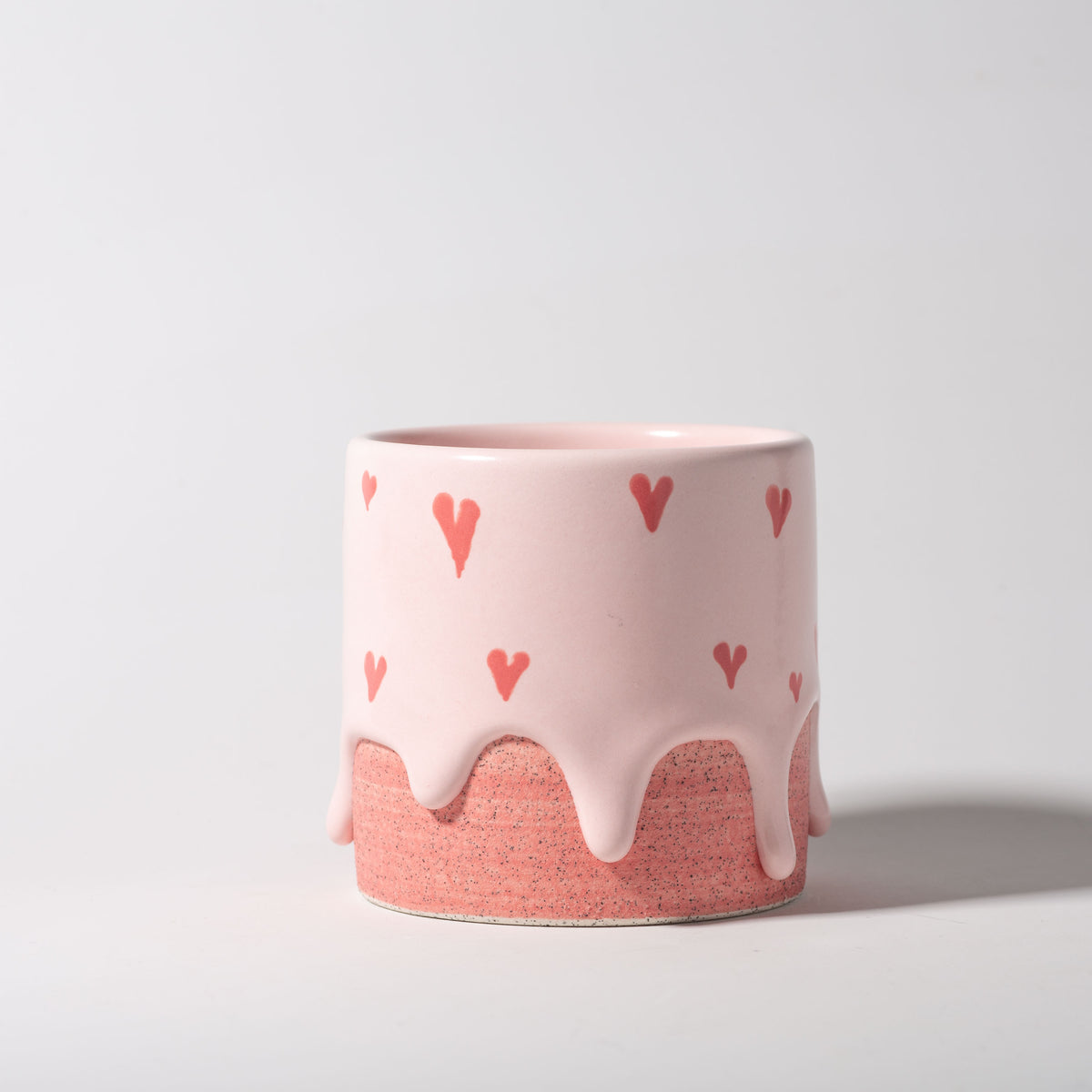 Drippy Pots Hand Glazed Ceramic Mug