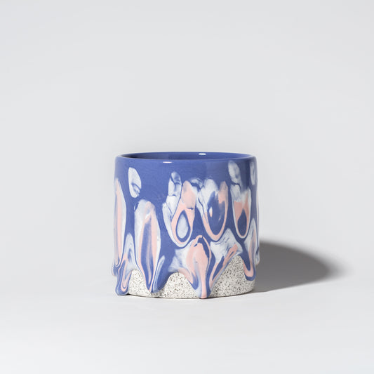 Drippy Pots Hand Glazed Ceramic Mug
