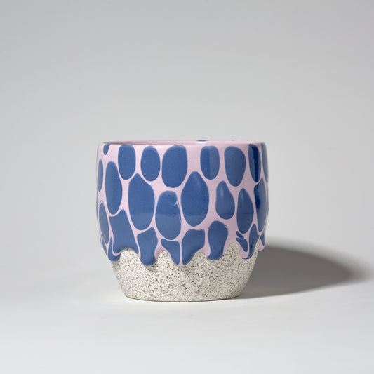 Drippy Pots Hand Glazed Ceramic Mug