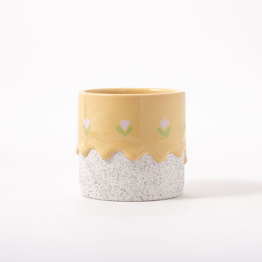 Drippy Pots Hand Glazed Ceramic Mug