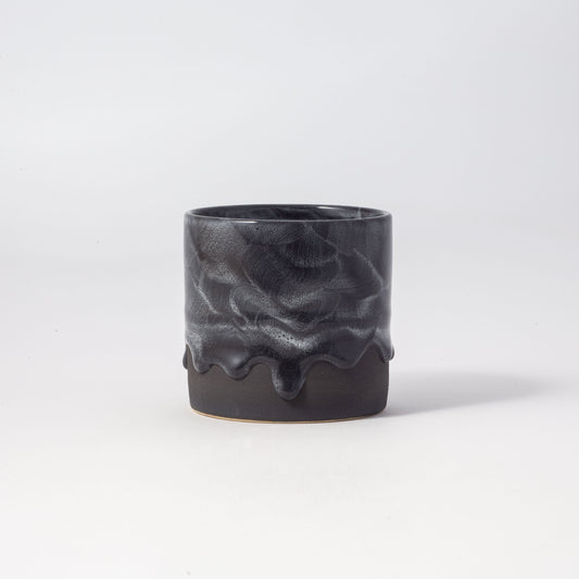 Drippy Pots Hand Glazed Ceramic Mug
