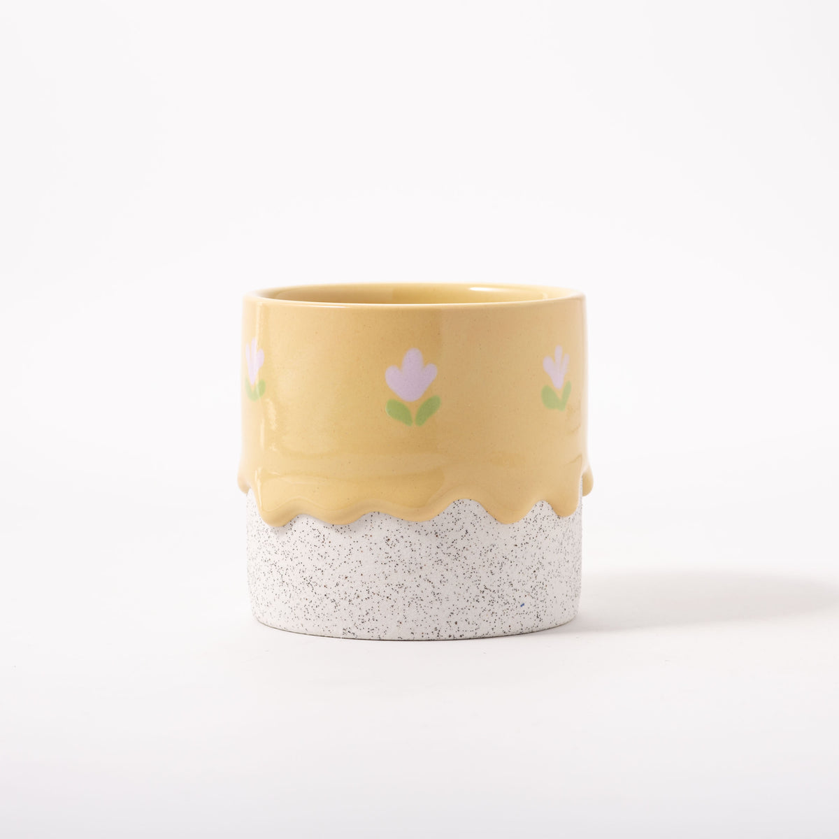Drippy Pots Hand Glazed Ceramic Mug