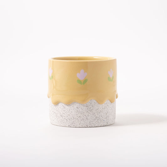 Drippy Pots Hand Glazed Ceramic Mug