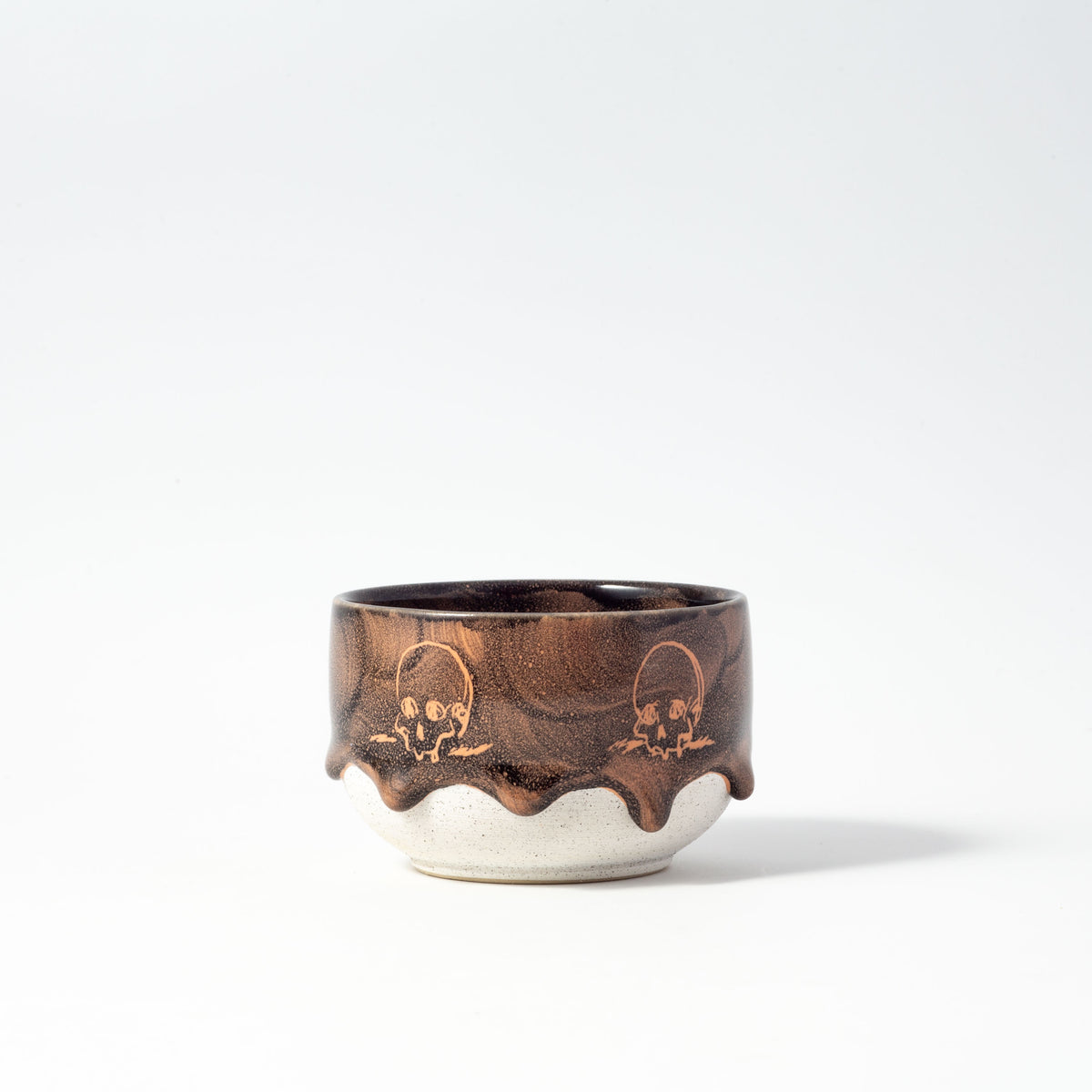 Drippy Pots Hand Glazed Ceramic Mug