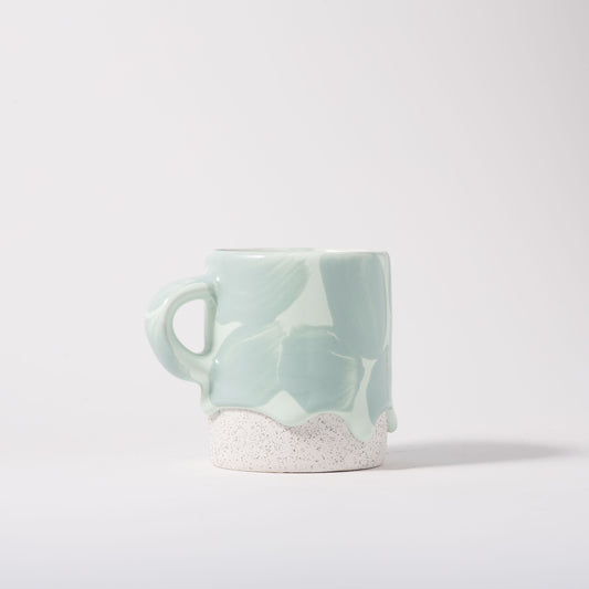 Drippy Pots Hand Glazed Ceramic Mug