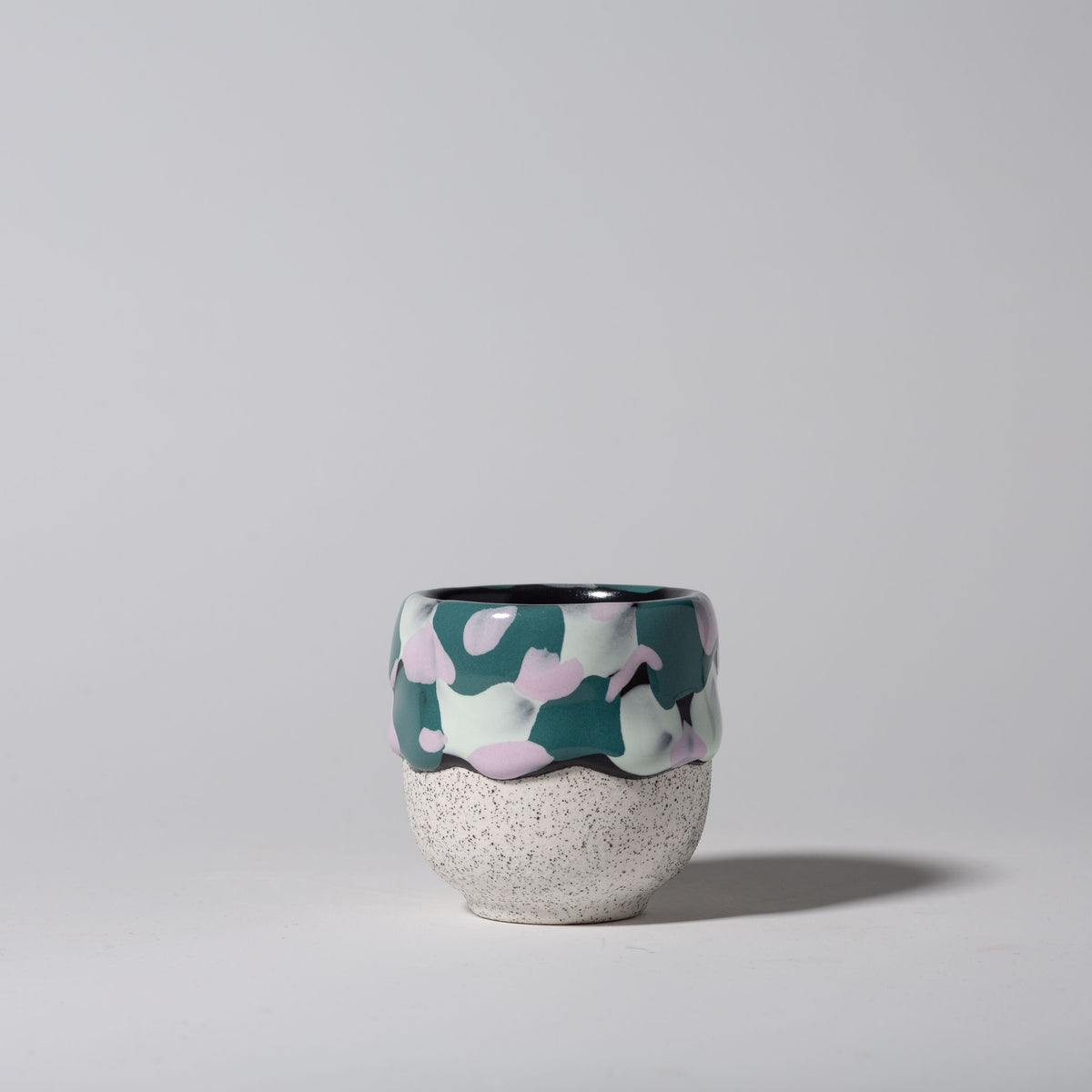 Drippy Pots Hand Glazed Ceramic Mug