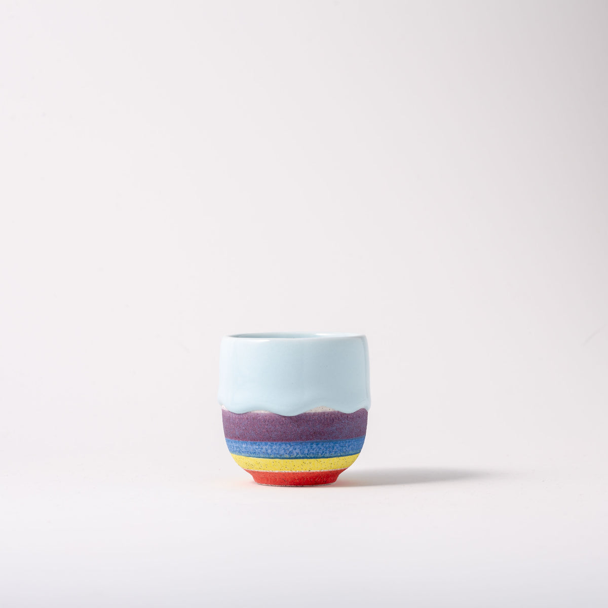 Drippy Pots Hand Glazed Ceramic Mug