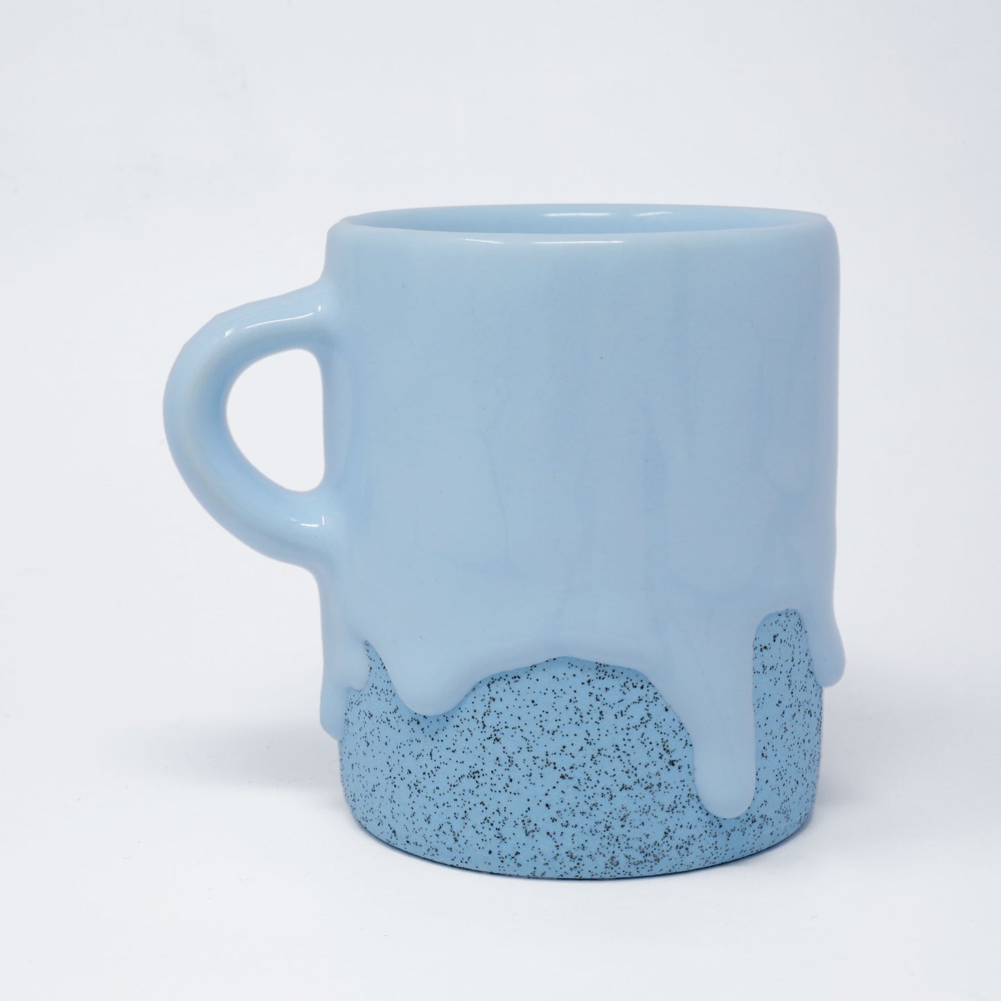 Drippy Pots Hand Crafted Ceramic Piece