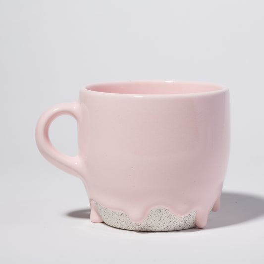Drippy Pots Hand Glazed Ceramic Mug
