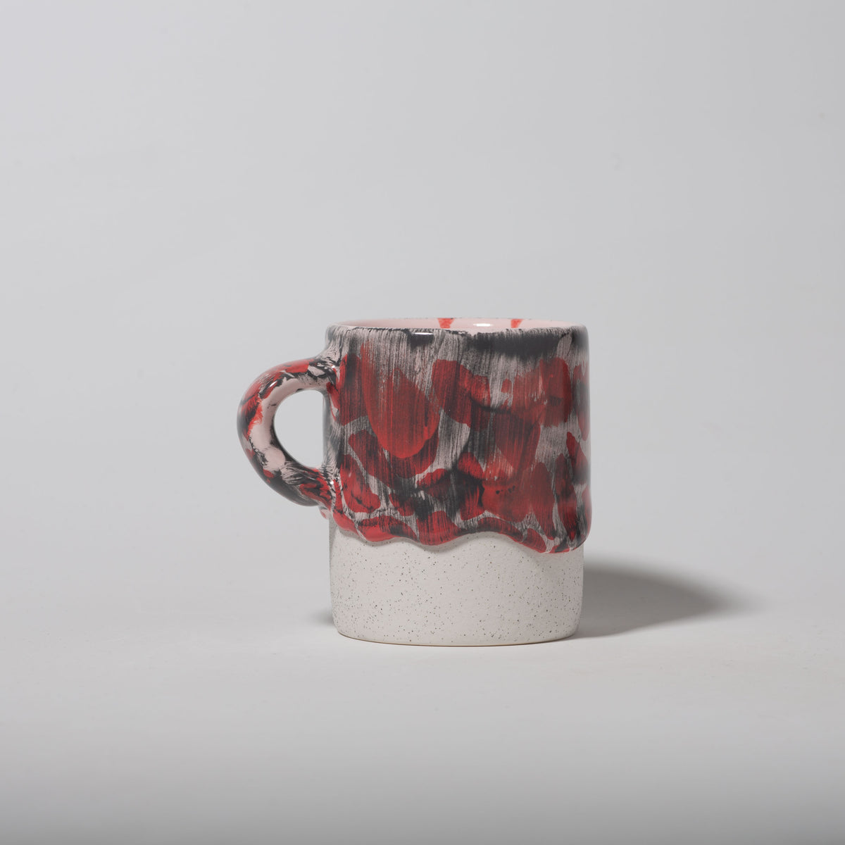 Drippy Pots Hand Glazed Ceramic Mug