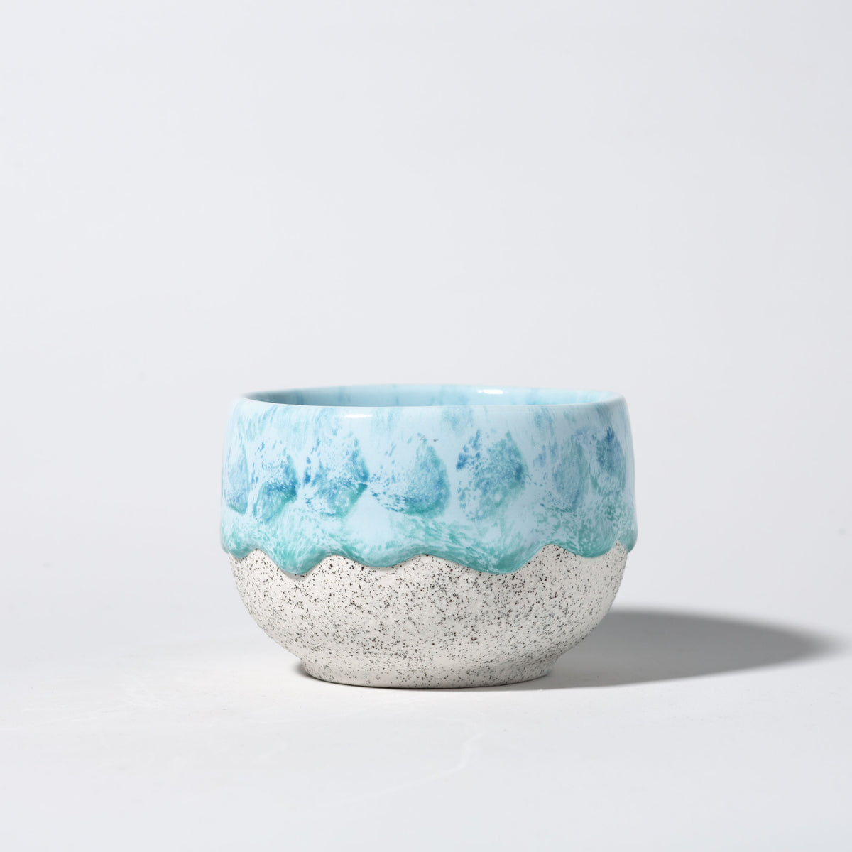 Drippy Pots Hand Glazed Ceramic Mug