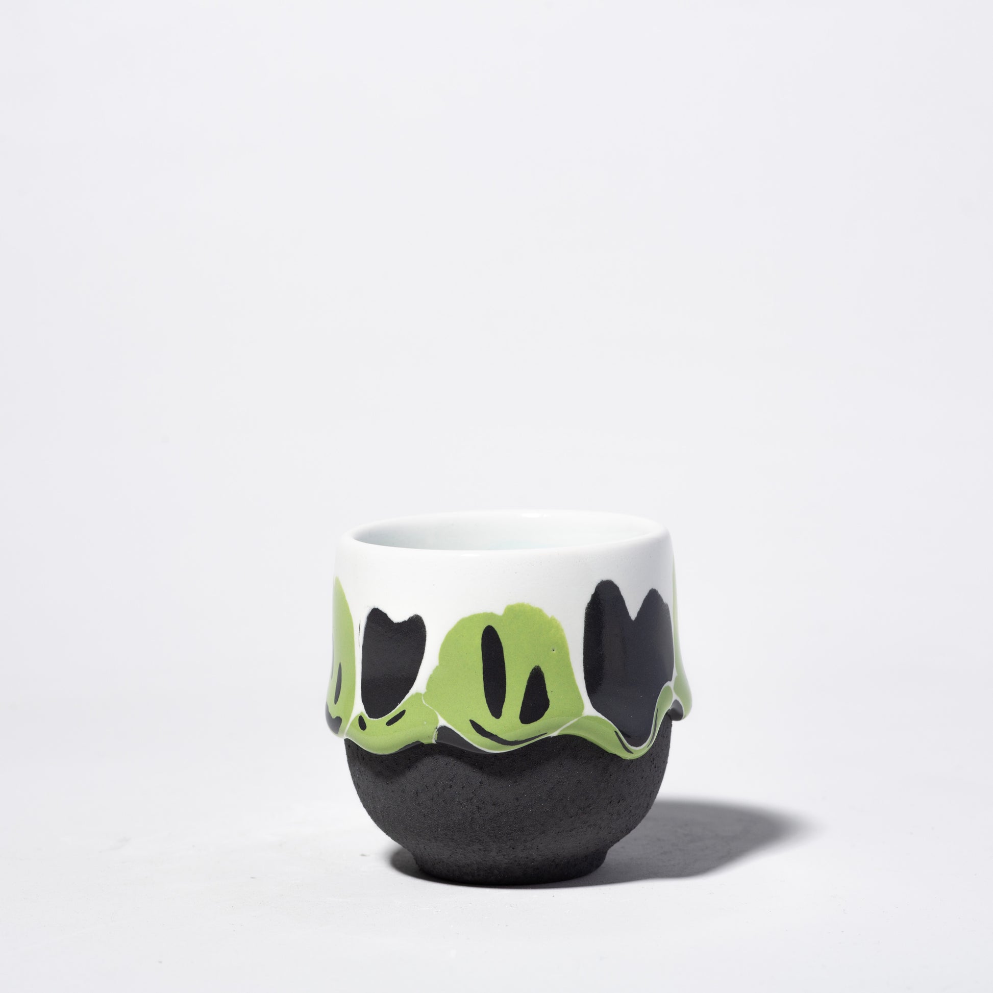 Drippy Pots Hand Glazed Ceramic Mug