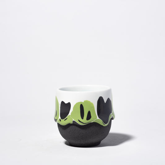 Drippy Pots Hand Glazed Ceramic Mug