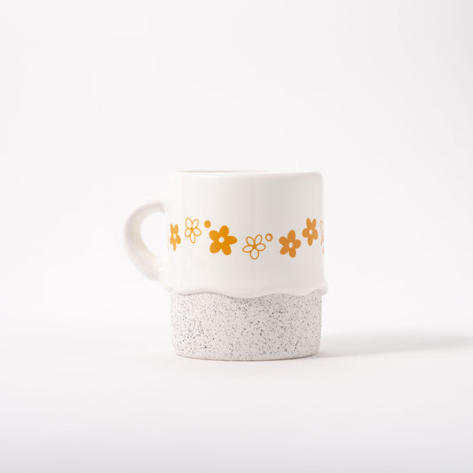 Drippy Pots Hand Glazed Ceramic Mug