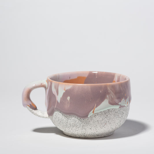 Drippy Pots Hand Crafted Ceramic Piece