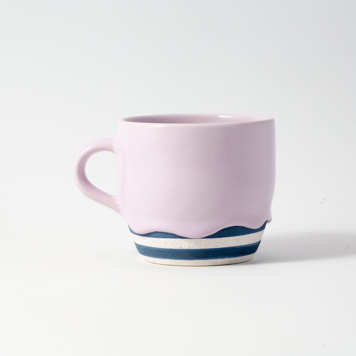 Drippy Pots Hand Glazed Ceramic Mug