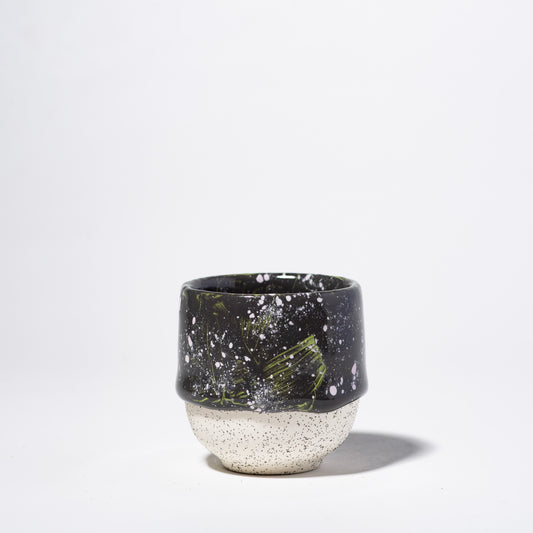 Drippy Pots Hand Glazed Ceramic Mug