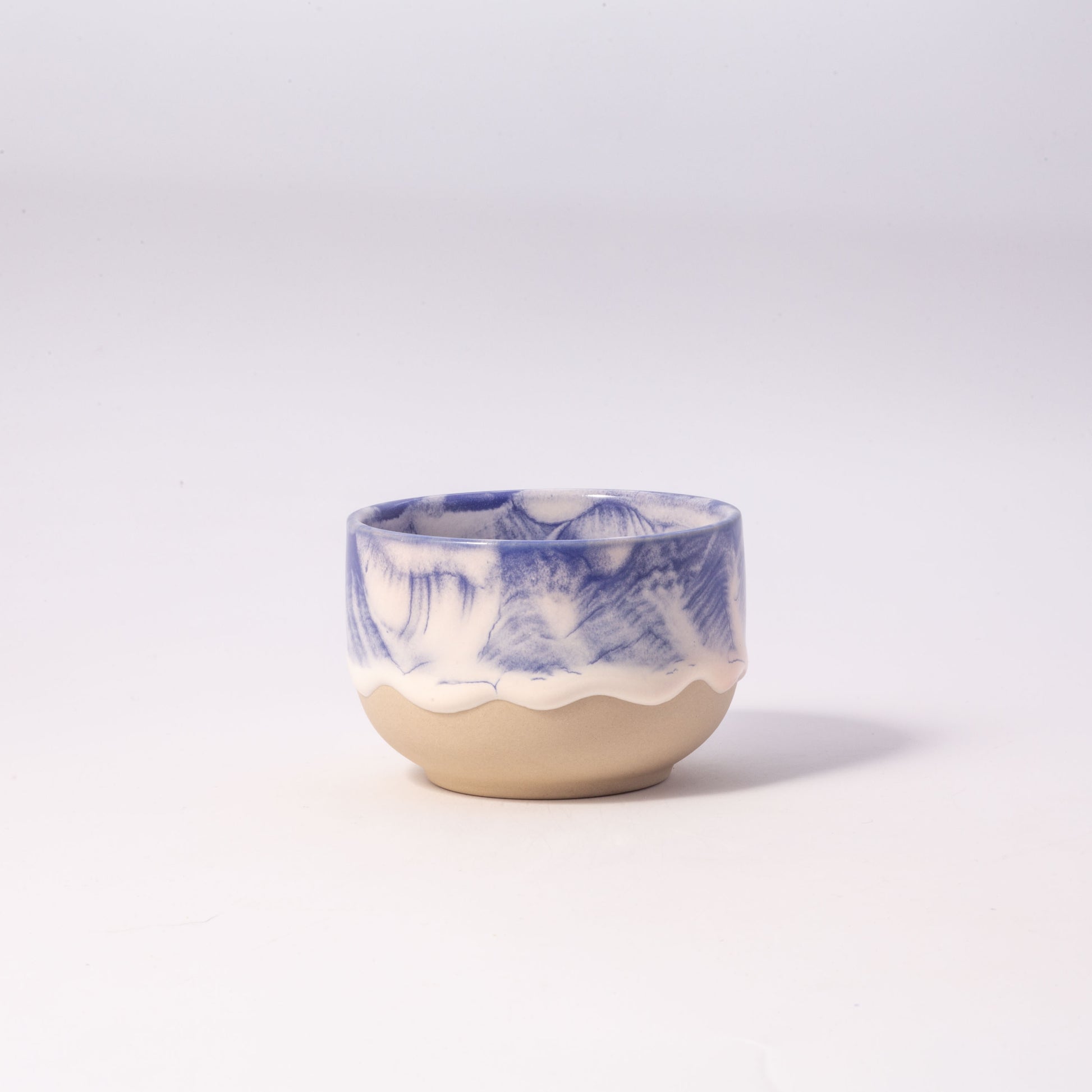 Drippy Pots Hand Glazed Ceramic Mug