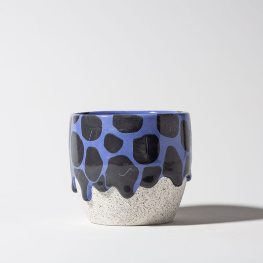 Drippy Pots Hand Glazed Ceramic Mug
