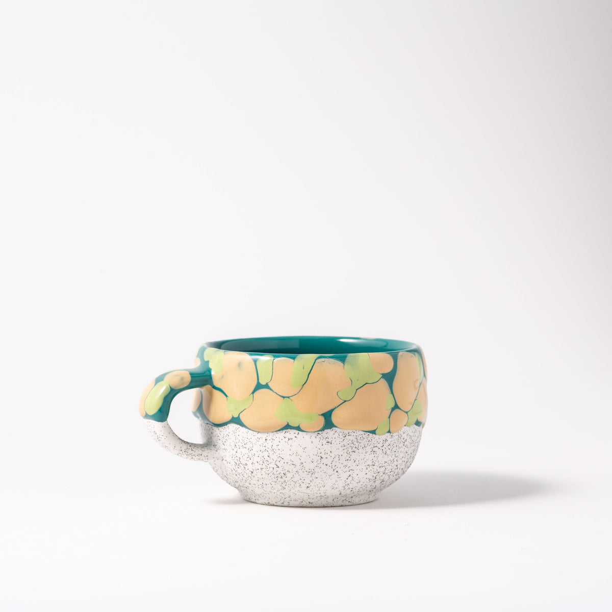 Drippy Pots Hand Glazed Ceramic Mug