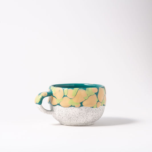 Drippy Pots Hand Glazed Ceramic Mug