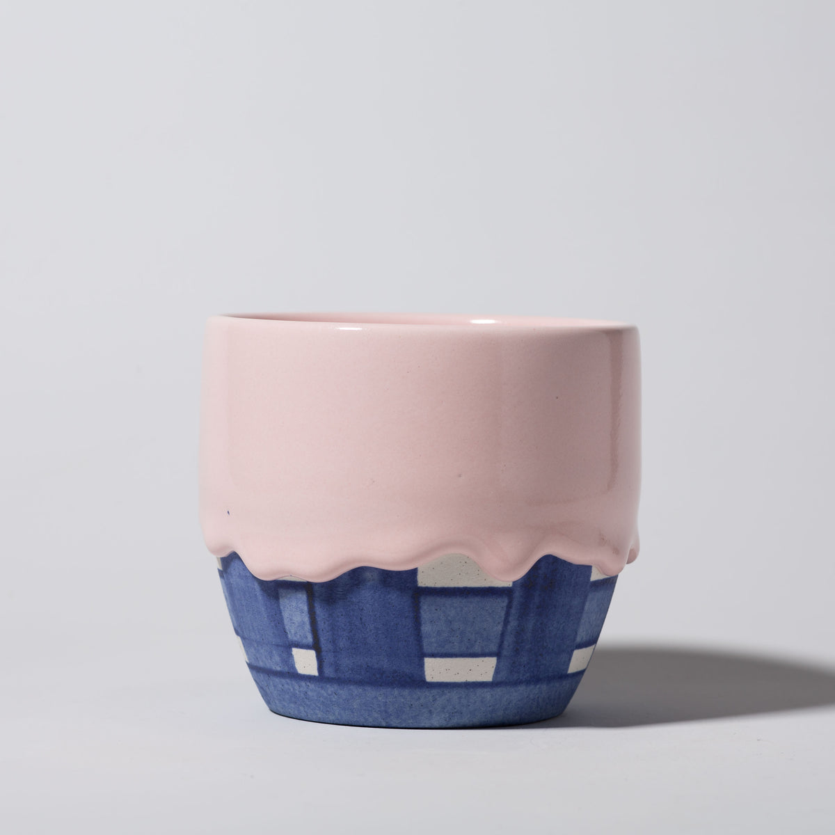 Drippy Pots Hand Glazed Ceramic Mug