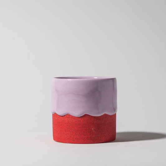 Drippy Pots Hand Glazed Ceramic Mug