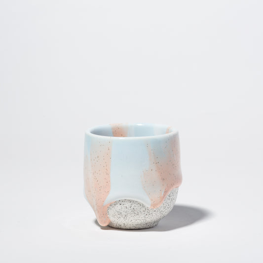 Drippy Pots Hand Crafted Ceramic Piece