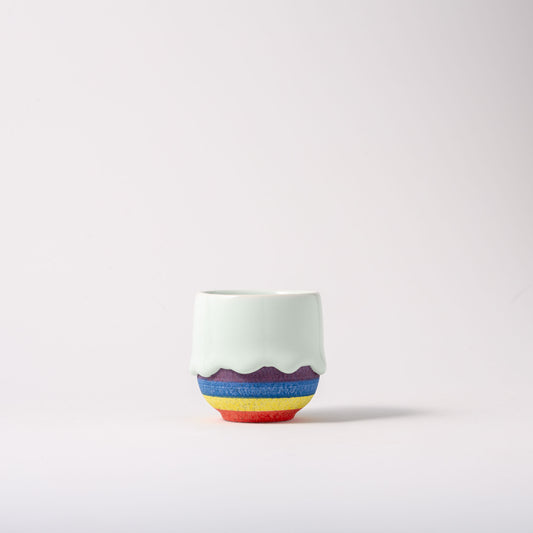 Drippy Pots Hand Glazed Ceramic Mug