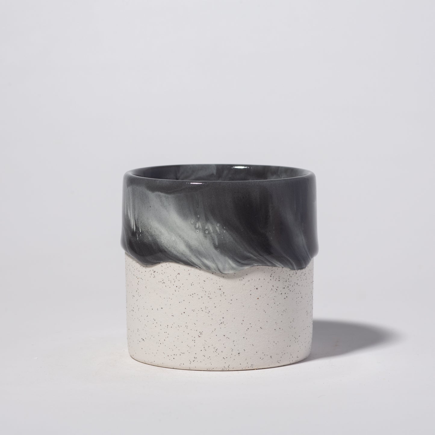 Drippy Pots Hand Glazed Ceramic Mug