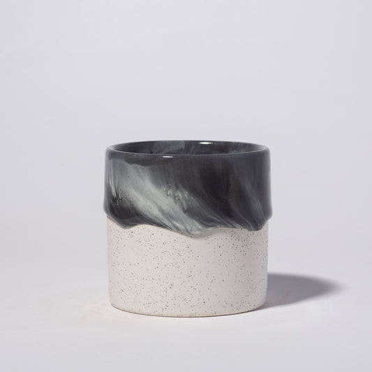 Drippy Pots Hand Glazed Ceramic Mug