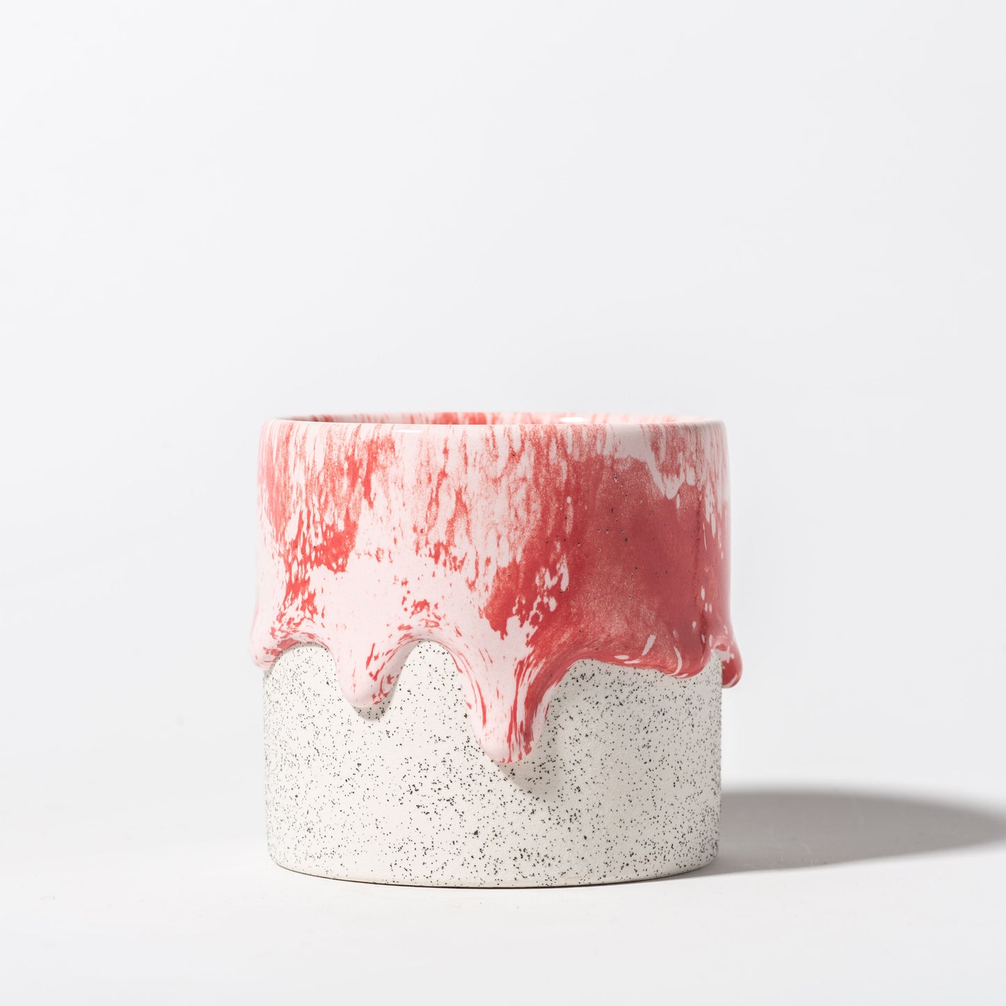 Drippy Pots Hand Glazed Ceramic Mug