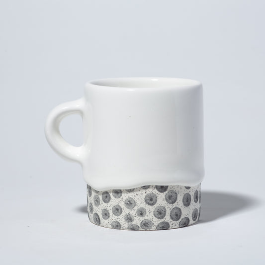 Drippy Pots Hand Glazed Ceramic Mug