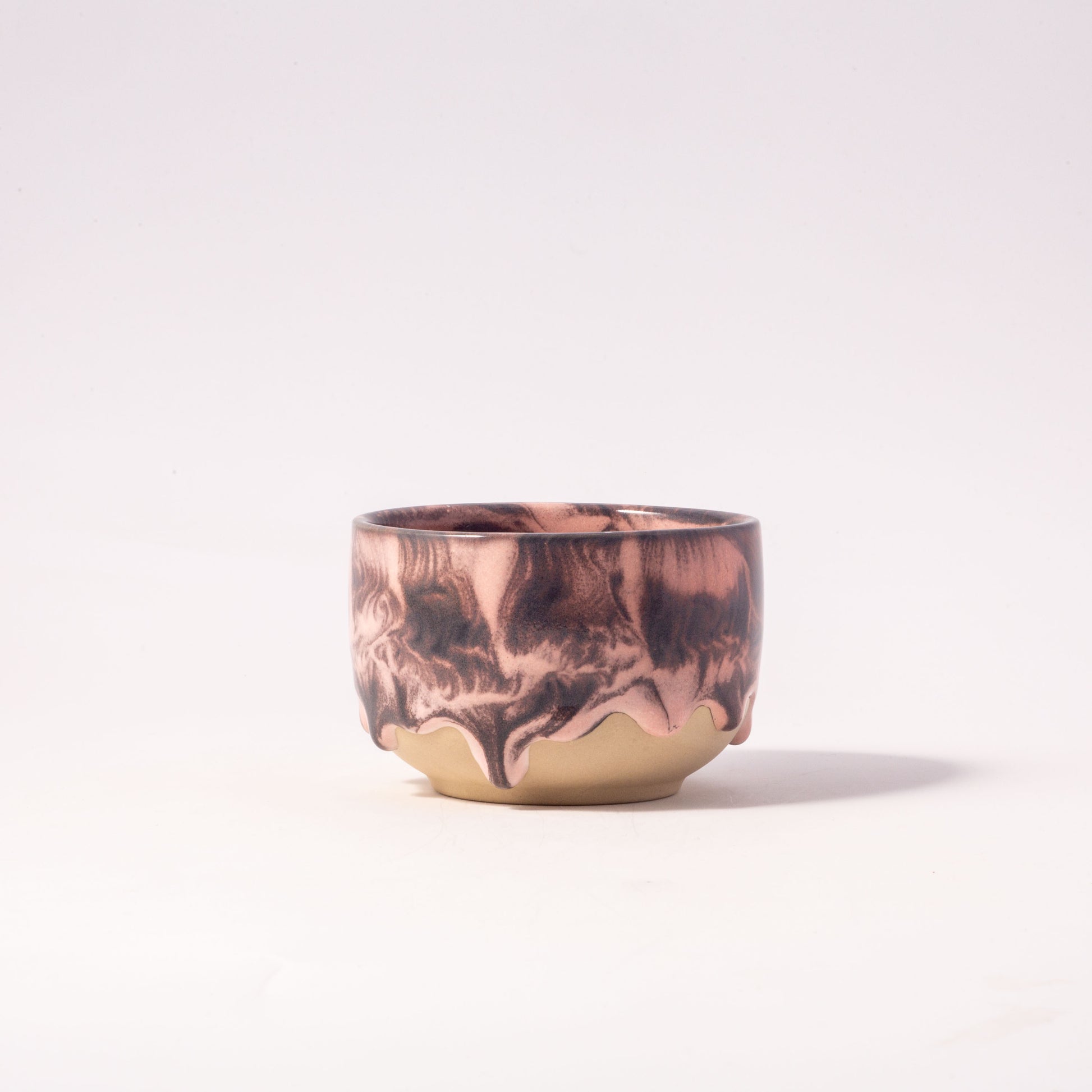 Drippy Pots Hand Glazed Ceramic Mug