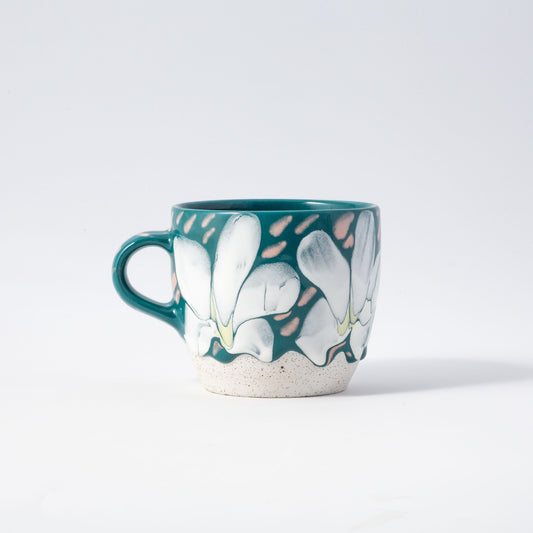 Drippy Pots Hand Glazed Ceramic Mug