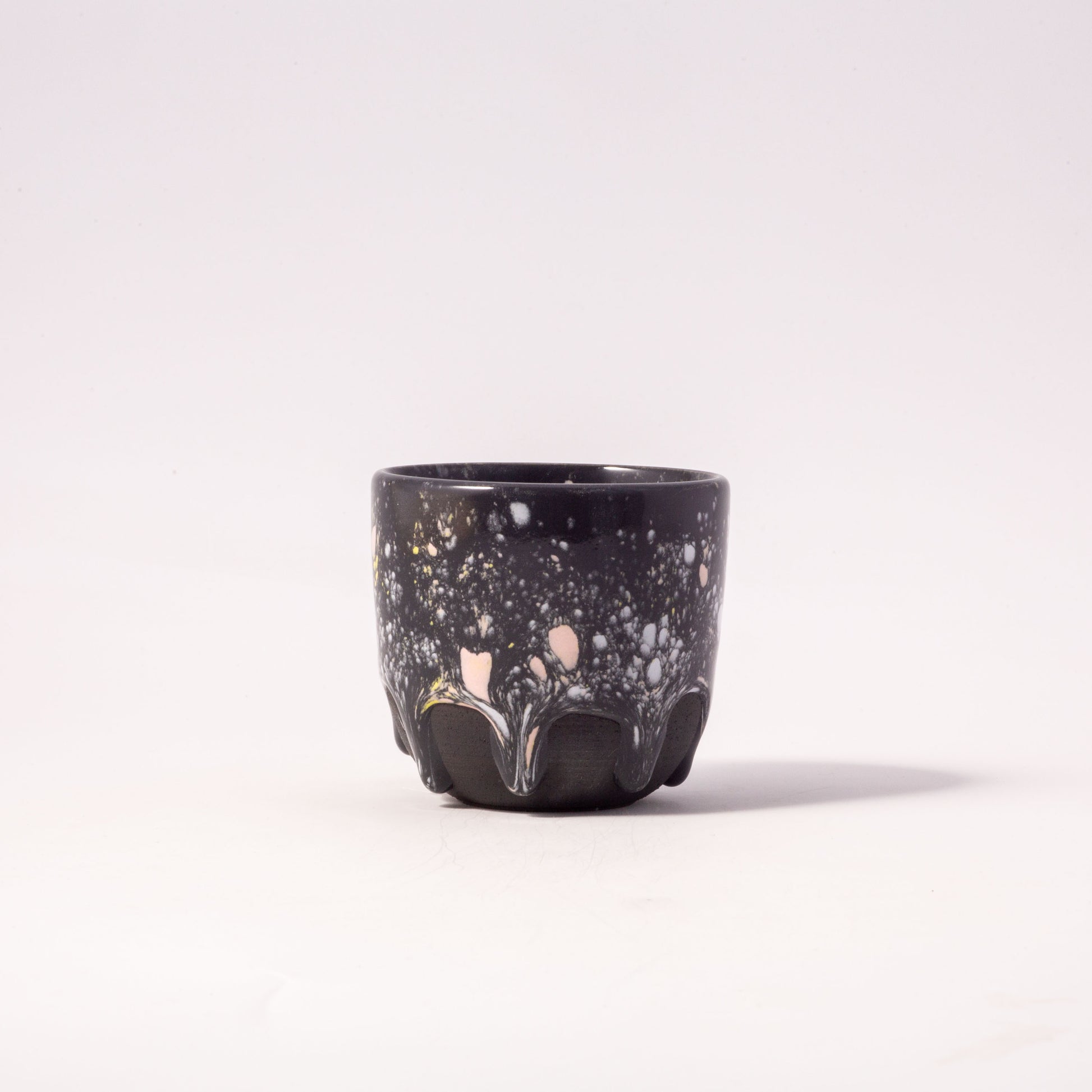 Drippy Pots Hand Glazed Ceramic Mug